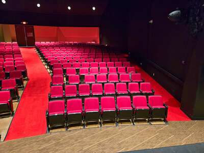 El Camino High School James Truax Performing Arts Center in Oceanside