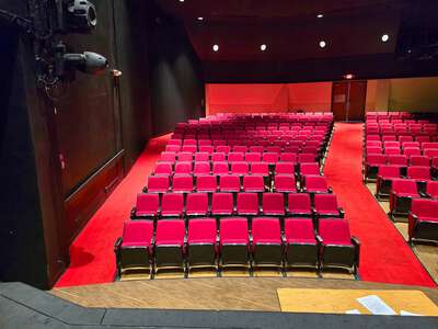 El Camino High School James Truax Performing Arts Center in Oceanside