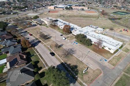 Parking Lot - Visitors