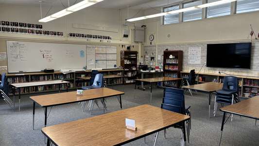 Orinda Intermediate School in Orinda California Slideshow Image 5
