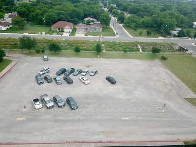 Parking Lot A (Cap-50/HA-2)