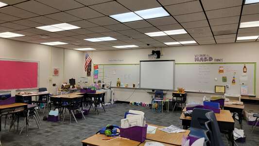 Newton - Ulis Elementary School Classroom Standard in Henderson