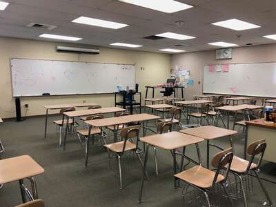 Katherine L. Albiani Middle School Classroom Standard in Elk Grove