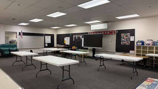 Sherwood Forest Elementary School Classroom Standard in Federal Way