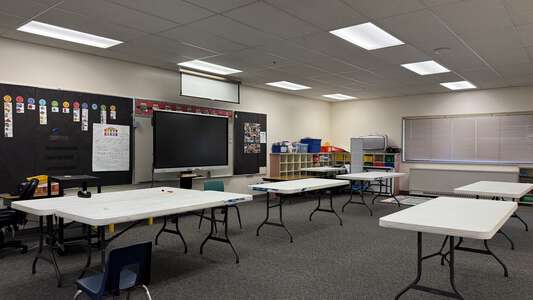 Sherwood Forest Elementary School Classroom Standard in Federal Way