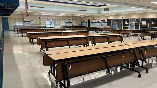 Mayport Elementary School Cafeteria (3 hr min) in Atlantic Beach