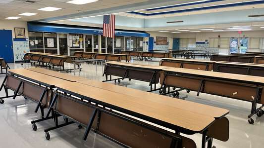 Mayport Elementary School Cafeteria (3 hr min) in Atlantic Beach