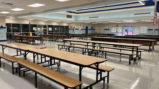 Mayport Elementary School Cafeteria (3 hr min) in Atlantic Beach