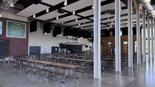 Redmond High School Commons (Cafeteria) in Redmond