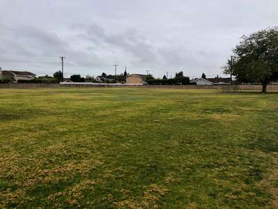 Barker Elementary School Field - Practice 1 in Garden Grove