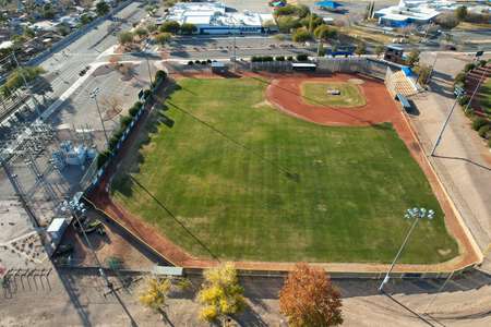 Boulder City High School Field - Baseball Main in Boulder City