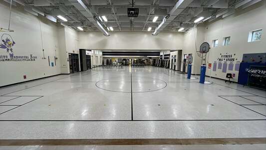 Elizabeth Lane Elementary School Cafeteria in Matthews 4
