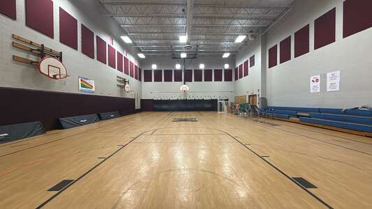 Madero - Francisco I Madero Middle School Gym in Chicago 2