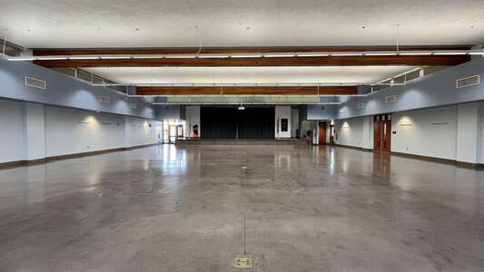 Ethan A. Chase Middle School Multi Purpose Room in Menifee