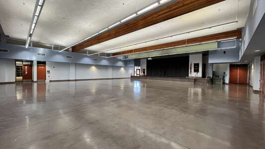 Ethan A. Chase Middle School Multi Purpose Room in Menifee