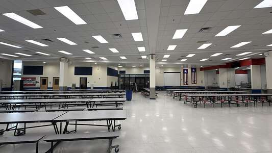 F.W. Springstead High School Cafeteria in Spring Hill 3