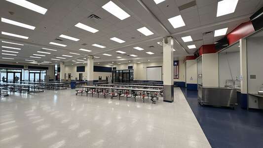 F.W. Springstead High School Cafeteria in Spring Hill 4