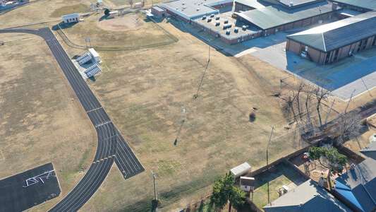 Hefner Middle School Field - Practice in Oklahoma City 2