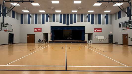 Central Elementary School Gym in Warr Acres 3