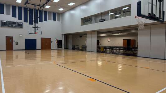 Central Elementary School Gym in Warr Acres 4