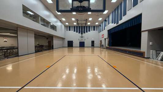 Central Elementary School Gym in Warr Acres 2