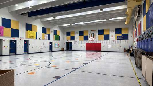 Linwood Elementary School Multi Purpose Room/Gym in Wichita 3