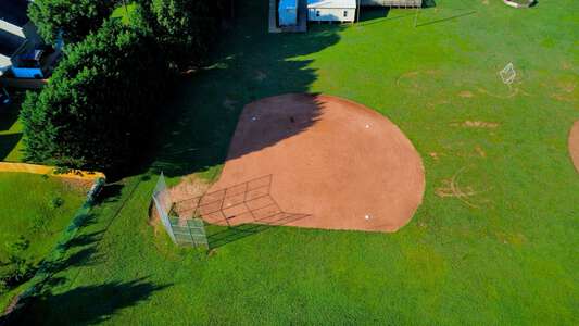 Torrence Creek Elementary School Field - Softball 1 in Huntersville 2