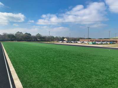 Dickinson Elementary School Field - Practice 1 in Sugar Land