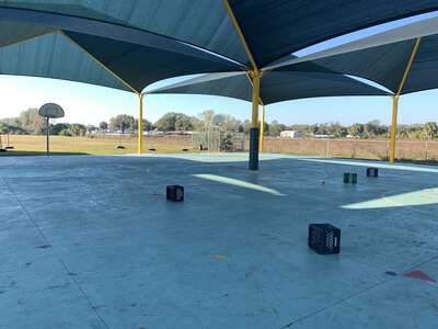 Bing Elementary School (0261) Outdoor Basketball Courts in Tampa 3