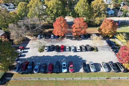 Parking Lot - Visitor