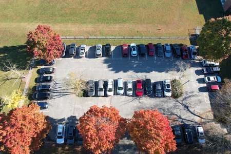 King's Grant Elementary School Parking Lot - Visitor in Virginia Beach