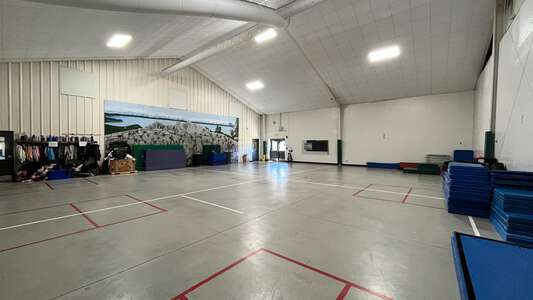 Taylor Elementary School Gym in Lawrenceville 2