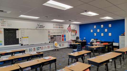 Brown - Hannah Marie Elementary School Classroom Standard in Henderson 2