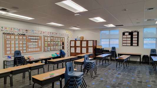 Brown - Hannah Marie Elementary School Classroom Standard in Henderson 3