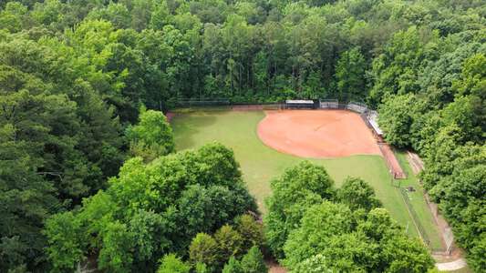 Ralph J. Bunche Middle School Field - Softball in Atlanta 2