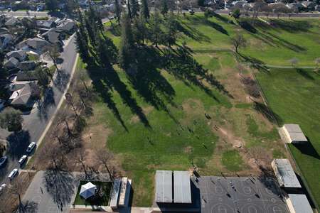 Vinewood Elementary School Field - Practice in Lodi
