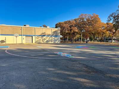Outdoor Basketball Courts