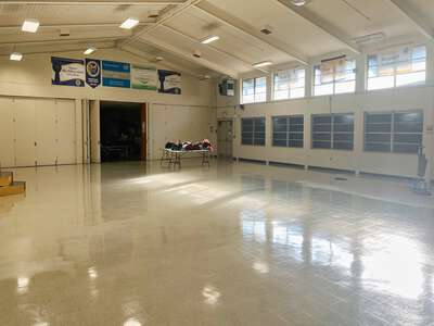 Westdale Heights Academic Magnet Gym in Baton Rouge