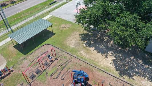 William Hart Elementary School Field - Practice in Gretna 2