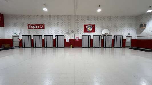 Tyhee Elementary School Multipurpose Room in Chubbuck