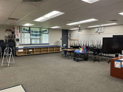 Starr Elementary School Classroom Standard in Fresno
