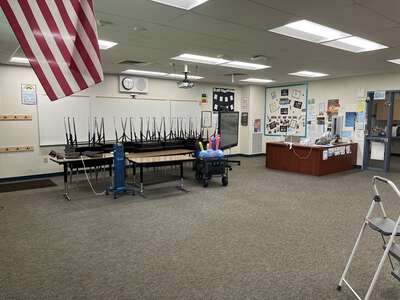 Starr Elementary School Classroom Standard in Fresno