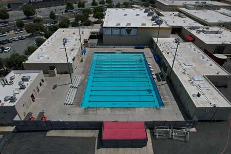 Hemet High School Pool in Hemet
