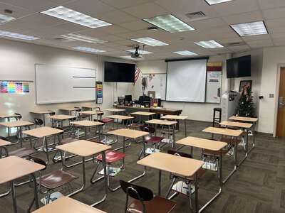 Northview High School Classroom Standard in Century