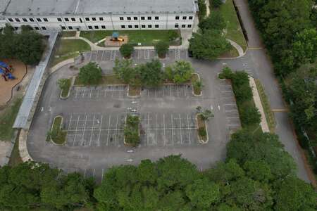 Oceanway Elementary School Parking Lot - Front (3 hr min) in Jacksonville