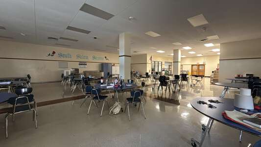 South Salem High School North Cafeteria in Salem 3