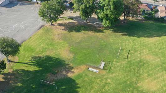 Handy Elementary School Field - Practice in Orange