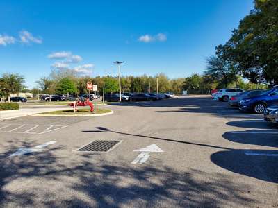 Robinswood Middle School Parking Lot 1 in Orlando