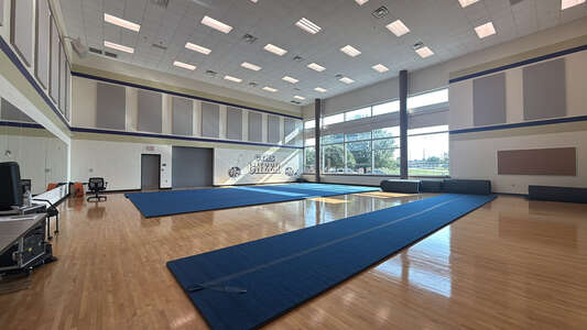 Chisholm Trail High School Gym - Gymnastics in Fort Worth 2