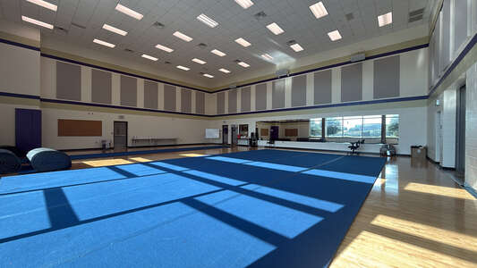 Chisholm Trail High School Gym - Gymnastics in Fort Worth 3